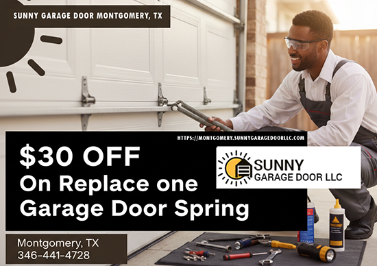 garage door coupon